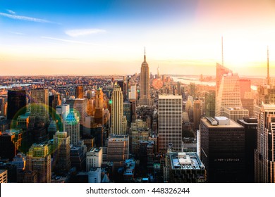 New York City Skyline - NYC