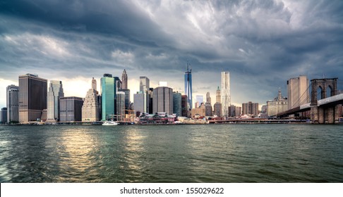 New York City Skyline - USA