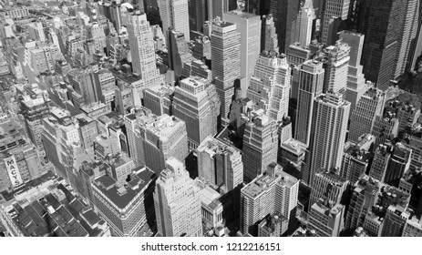 New York City Skyscraper Buildings Stock Photo 1212216151 | Shutterstock