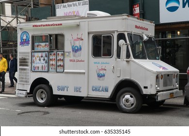 Food Truck Serving Stock Photos Images Photography