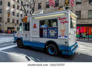 185 Nyc ice cream truck Images, Stock Photos & Vectors | Shutterstock