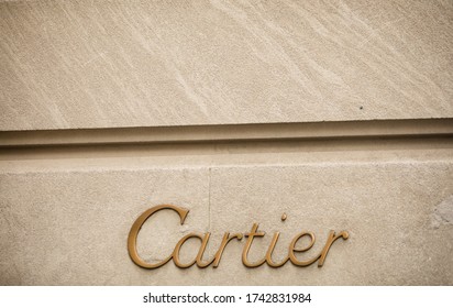 cartier brand