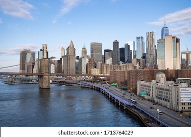 Lower Manhattan Expressway Images Stock Photos Vectors Shutterstock