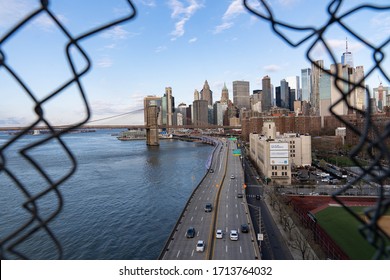 Lower Manhattan Expressway Images Stock Photos Vectors Shutterstock