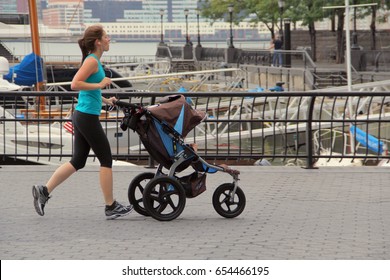 running stroller for adults