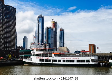 Circle Line Sightseeing Cruises Images Stock Photos Vectors Shutterstock