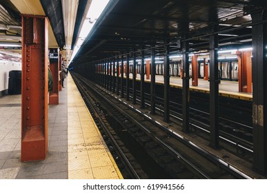 Mta Brooklyn Stock Photos Images Photography Shutterstock