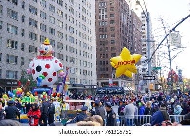 402 Macy's Parade 2017 Images, Stock Photos & Vectors | Shutterstock