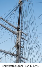 New York City - USA - Oct 18 2019: Pier 15 At The South Street Seaport At Daytime In Autumn