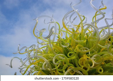 Chihuly Images, Stock Photos & Vectors | Shutterstock