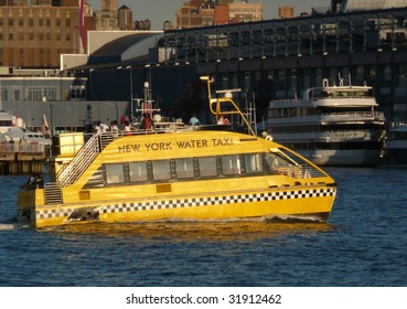 New York City Water Taxi