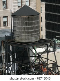 New York City Water Tower