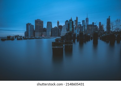 New York City Waterway View