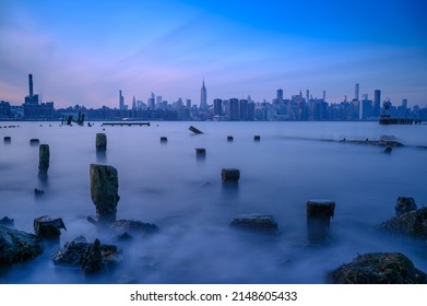 New York City Waterway View