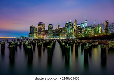 New York City Waterway View