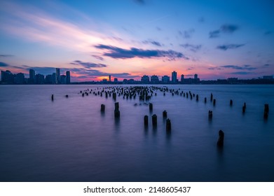 New York City Waterway View