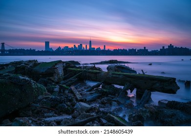 New York City Waterway View