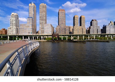 New York City, West Side Highway