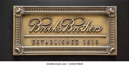 brook brothers stock