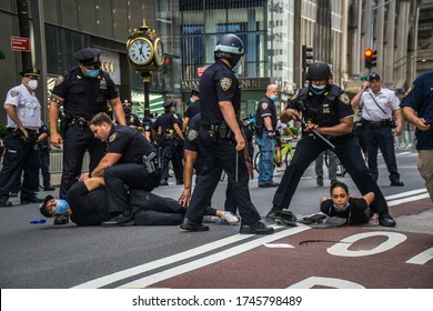 Police Brutality Hd Stock Images Shutterstock