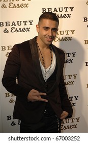 NEW YORK - DECEMBER 10: Music artist, Jay Sean attends the opening of  Beauty & Essex, new downtown restaurant from Rich Wolf, Peter Kane, and Chris Santos on December 10, 2010 in New York City.