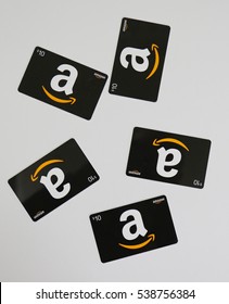 Amazon Gift Cards High Res Stock Images Shutterstock