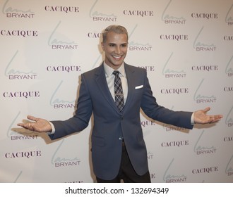 NEW YORK - FEBRUARY 28: Jay Manuel Attends Opening Of Lane Bryant Flagship Store On 34th Street On February 28, 2013 In New York