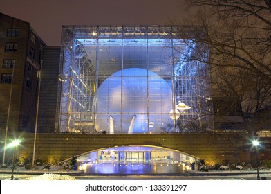 Rose Center For Earth And Space Images Stock Photos Vectors