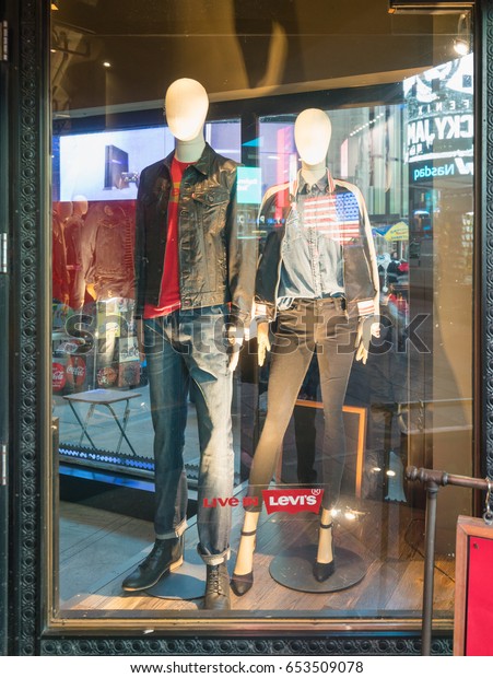 levis store manhattan