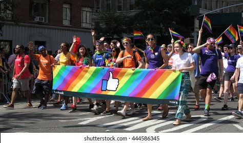 nyc gay pride weekend 2016
