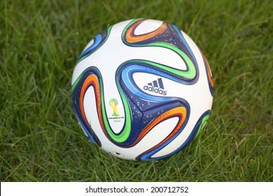 brazuca world cup ball wallpaper