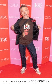 NEW YORK, NEW YORK - JUNE 25, 2019: Simon Doonan Attends CFDA's Love Ball Lll At Gotham Hall In New York City, NY, On June 25, 2019.