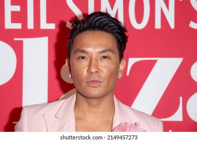 NEW YORK, NEW YORK - MARCH 28: Prabal Gurung Attends 