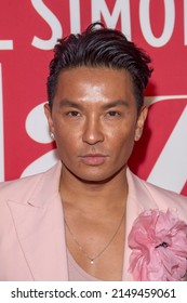 NEW YORK, NEW YORK - MARCH 28: Prabal Gurung Attends 