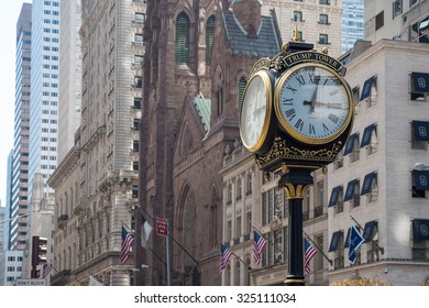 243 Trump Tower Clock Images, Stock Photos & Vectors | Shutterstock