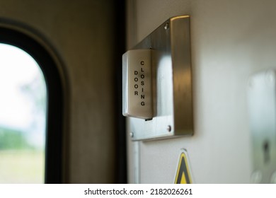 New York Metro North Railroad Train