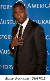 NEW YORK - NOV 10: Saturday Night Live Cast Member Jay Pharoah At The American Museum Of Natural History's  2011 Gala On November 10, 2011 In New York City, NY.