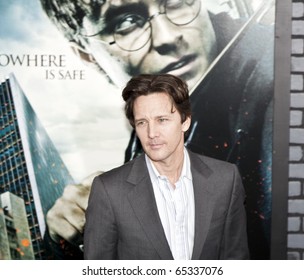 NEW YORK - NOVEMBER 15: Actor Andrew Mccarthy Attends The Premiere Of 'Harry Potter And The Deathly Hallows - Part 1' At Alice Tully Hall On November 15, 2010 In New York City.