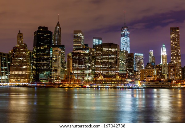 New York November 2 New York Stock Photo (edit Now) 167042738