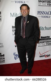 NEW YORK - NOVEMBER 30: Hockey Great Mike Eruzione Attends The Sports Illustrated Sportsman Of The Year Awards At The IAC Building On November 30, 2010 In New York City.