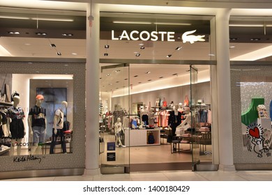 lacoste outlet york