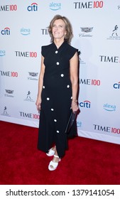 New York, NY - April 23, 2019: Jeanne Gang Attends The TIME 100 Gala 2019 At Jazz At Lincoln Center