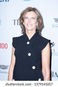 New York, NY - April 23, 2019: Jeanne Gang Attends The TIME 100 Gala 2019 At Jazz At Lincoln Center