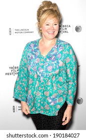 NEW YORK, NY - APRIL 25: Character Actor Caroline Rhea Attends The Premiere Of 'Sister' During The 2014 Tribeca Film Festival At SVA Theater