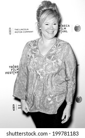 NEW YORK, NY - APRIL 25: Character Actor Caroline Rhea Attends The Premiere Of 'Sister' During The 2014 Tribeca Film Festival At SVA Theater