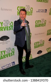 NEW YORK, NY - APRIL 30: Marc Murphy Attends City Harvest: The 2019 Gala On April 30, 2019 At Cipriani 42nd Street In New York City.