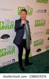 NEW YORK, NY - APRIL 30: Marc Murphy Attends City Harvest: The 2019 Gala On April 30, 2019 At Cipriani 42nd Street In New York City.