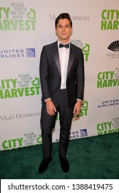 NEW YORK, NY - APRIL 30: Antoni Porowski Attends City Harvest: The 2019 Gala On April 30, 2019 At Cipriani 42nd Street In New York City.