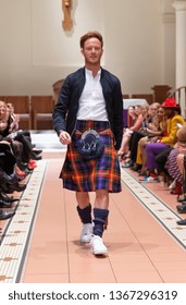 lgbt tartan kilt