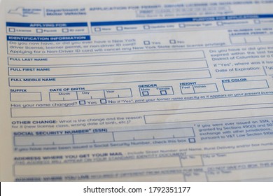 84 New York Drivers License Images, Stock Photos & Vectors | Shutterstock